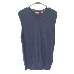 Sweater vest and long sleeve Argyle sweater